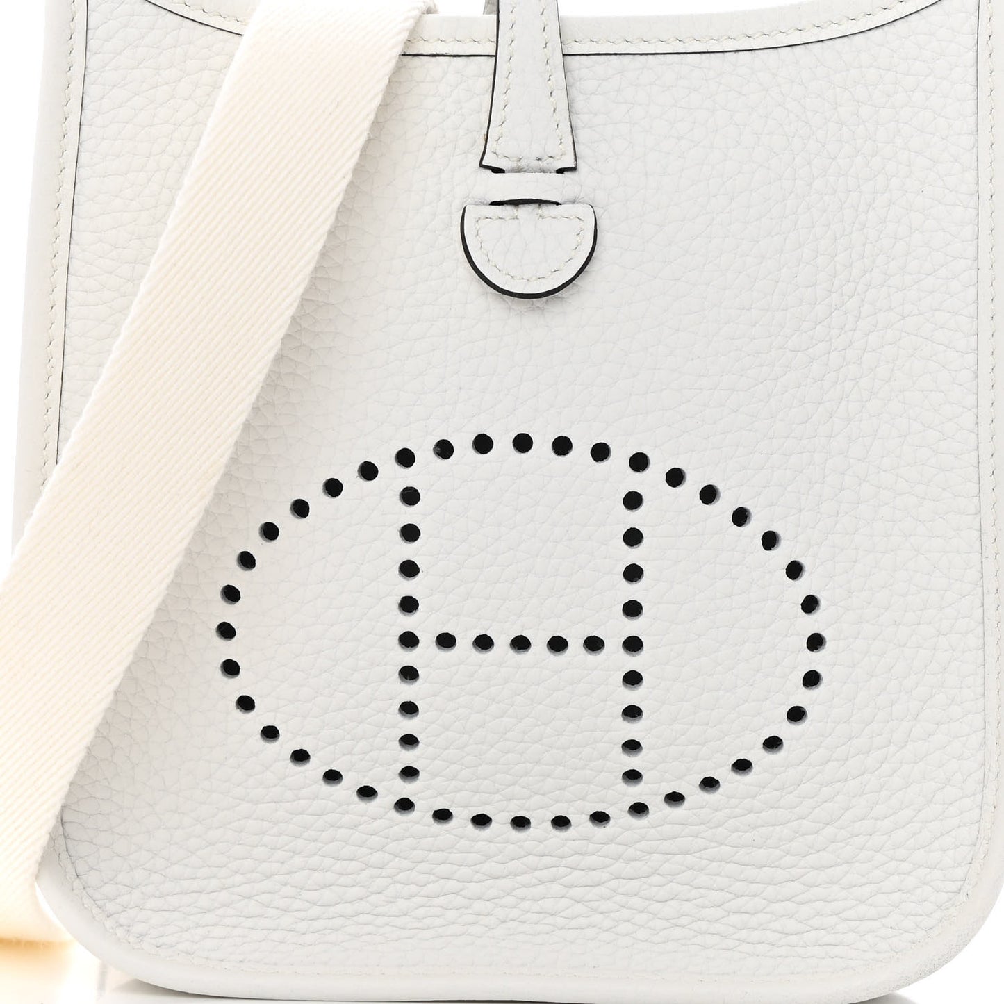 Taurillon Clemence Amazone Evelyne TPM New White