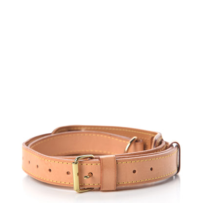 Louis Vuitton Vachetta 25mm Adjustable Keepall Shoulder Strap 2 of 2