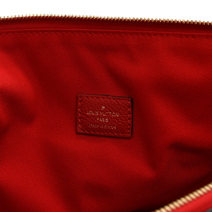 Louis Vuitton Empreinte Ponthieu PM Cherry 6 of 9