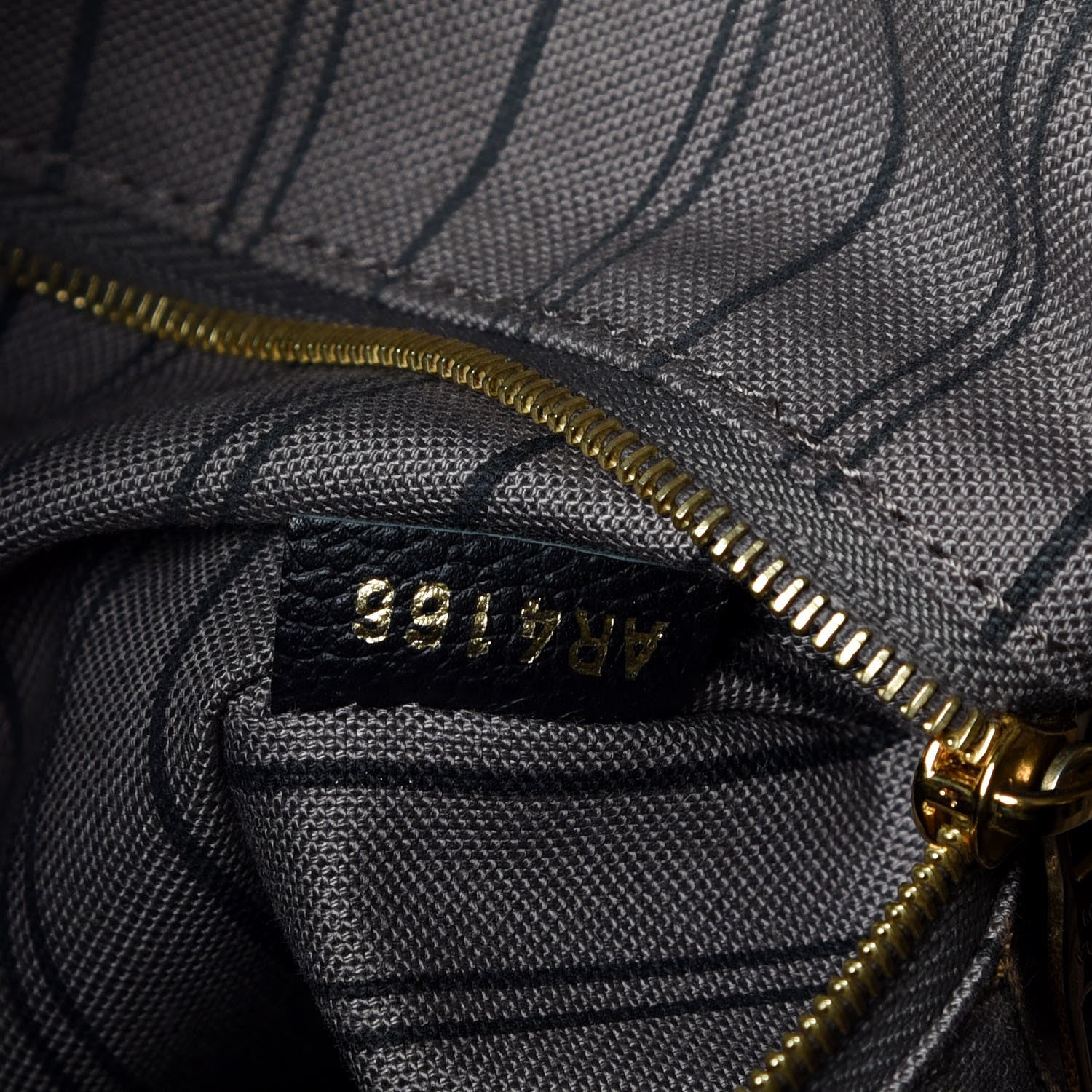 Louis Vuitton Empreinte Speedy Bandouliere 30 NM Black 10 of 17