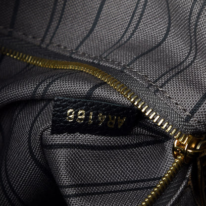 Louis Vuitton Empreinte Speedy Bandouliere 30 NM Black 10 of 17