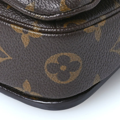 Louis Vuitton Monogram Pochette Metis 9 of 9