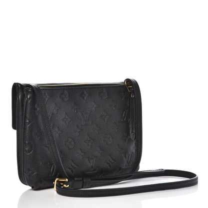 Louis Vuitton Empreinte Twice Black 3 of 7