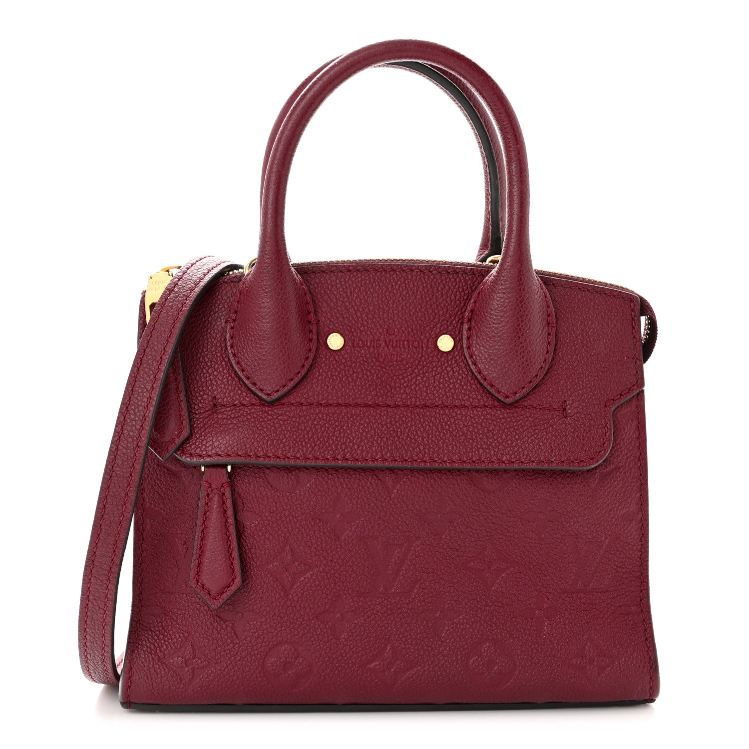 Louis Vuitton Empreinte Mini Pont-Neuf Aurore 1 of 12