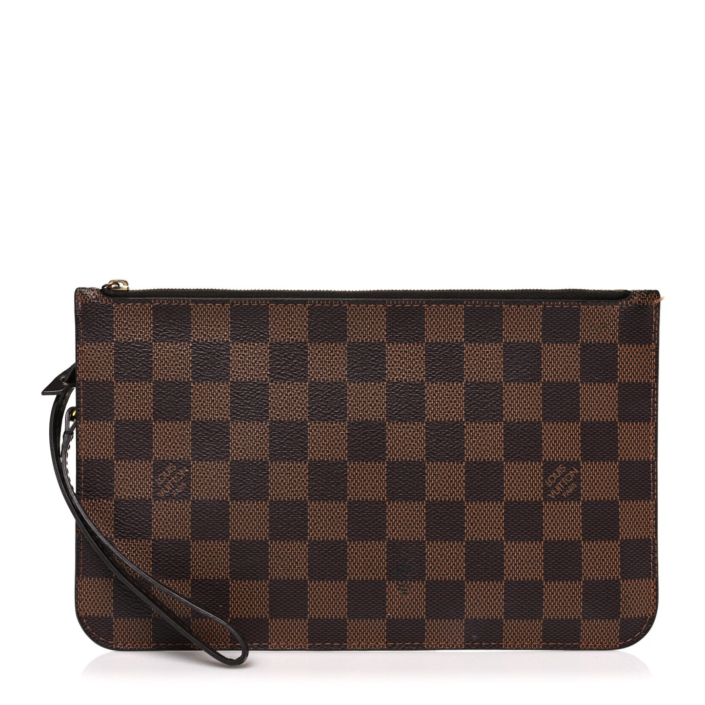 Damier Ebene Neverfull MM GM Pochette