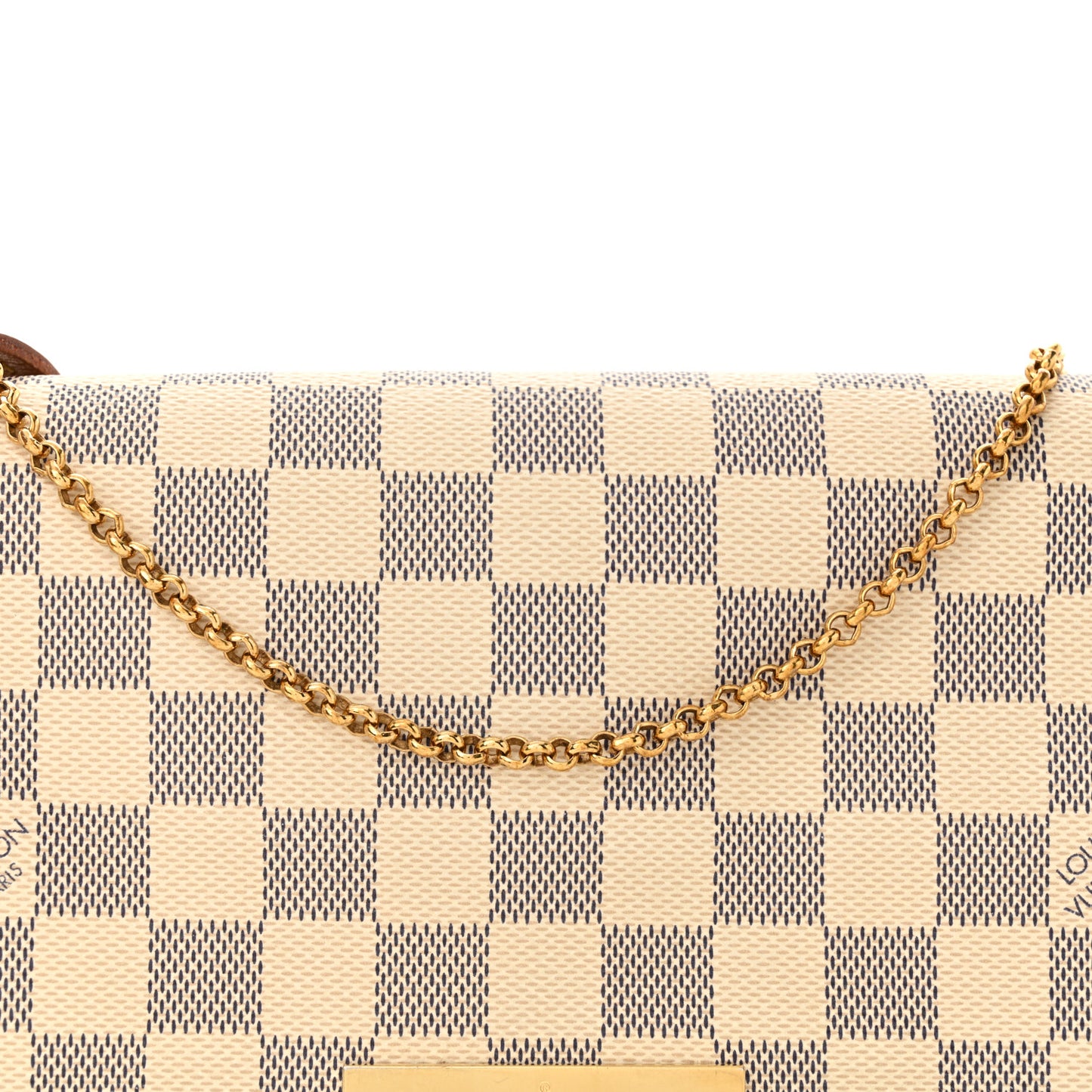 Damier Azur Favorite PM