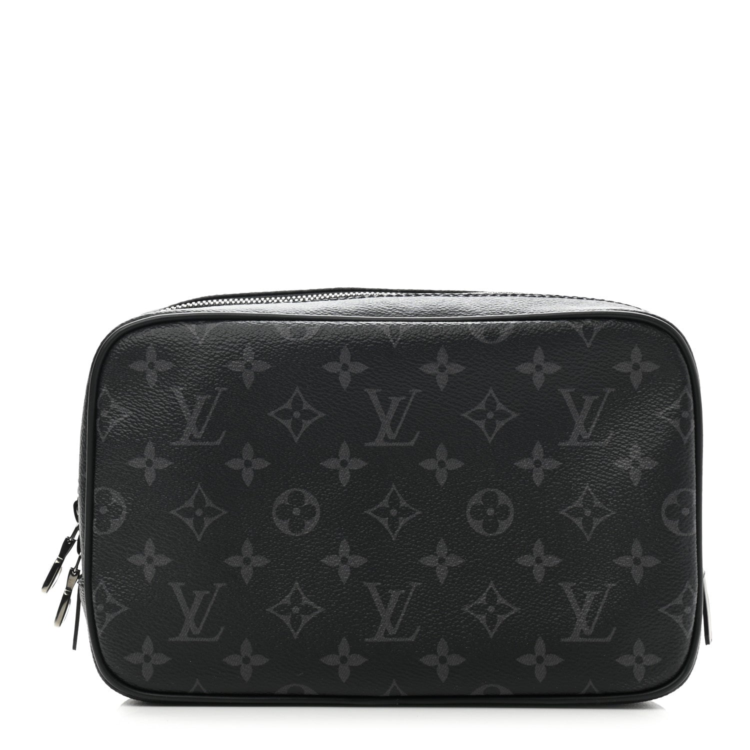 Louis Vuitton Monogram Eclipse Toilet Pouch GM 1 of 7