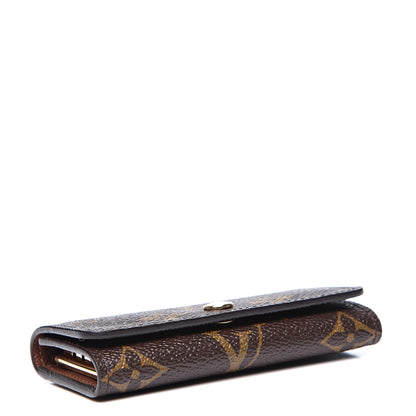 Louis Vuitton Monogram 4 Key Multicles Holder 3 of 8