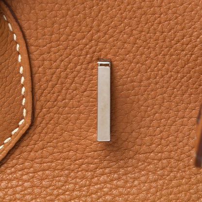 Hermes Togo Birkin 30 Gold 22 of 36
