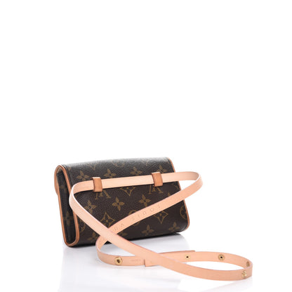 Louis Vuitton Monogram Pochette Florentine S 3 of 7