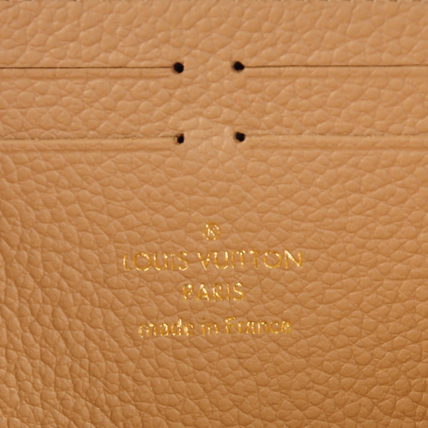 Empreinte Clemence Wallet Dune
