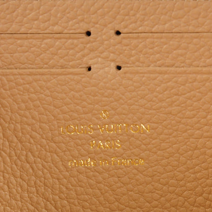 Louis Vuitton Empreinte Clemence Wallet Dune 6 of 7