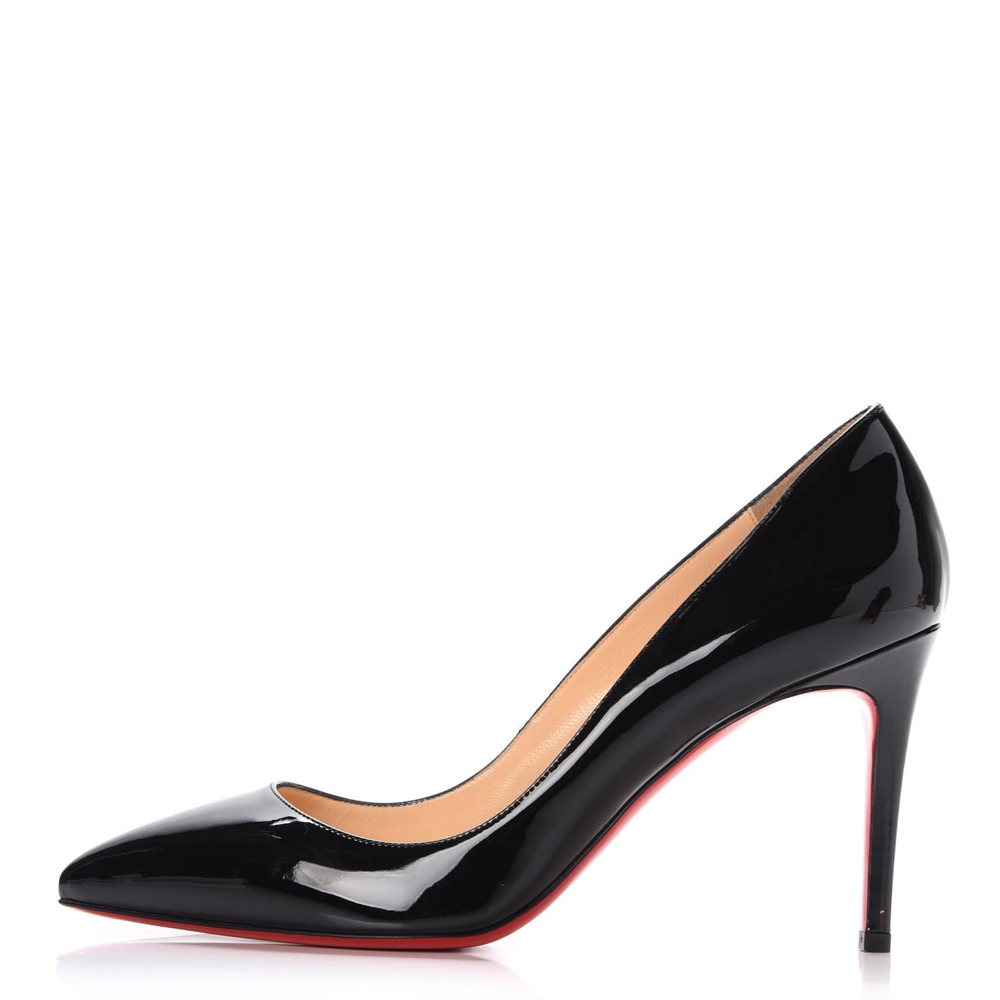 Patent Pigalle 85 Pumps 39.5 Black