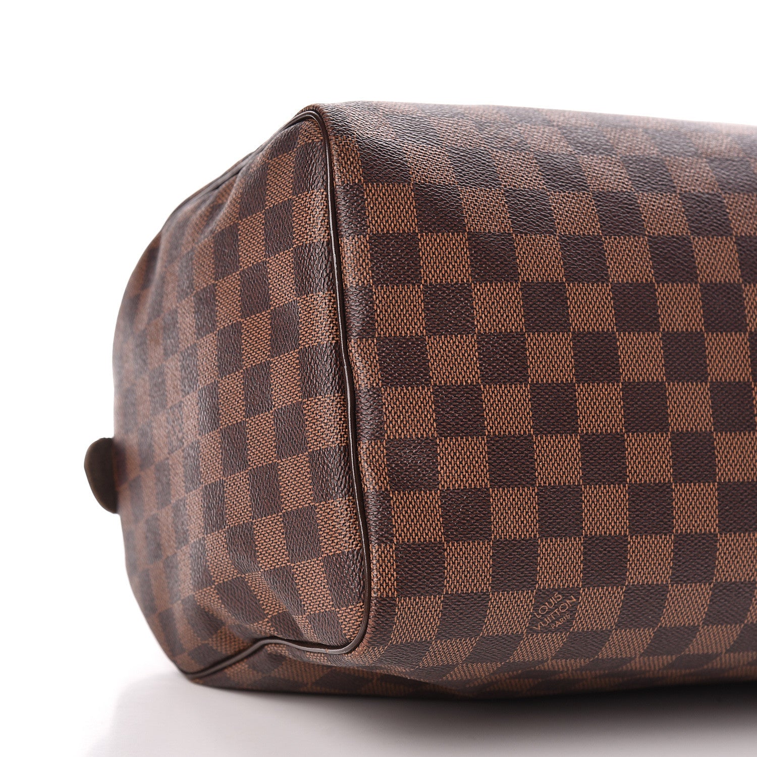 Louis Vuitton Damier Ebene Speedy 30 9 of 11
