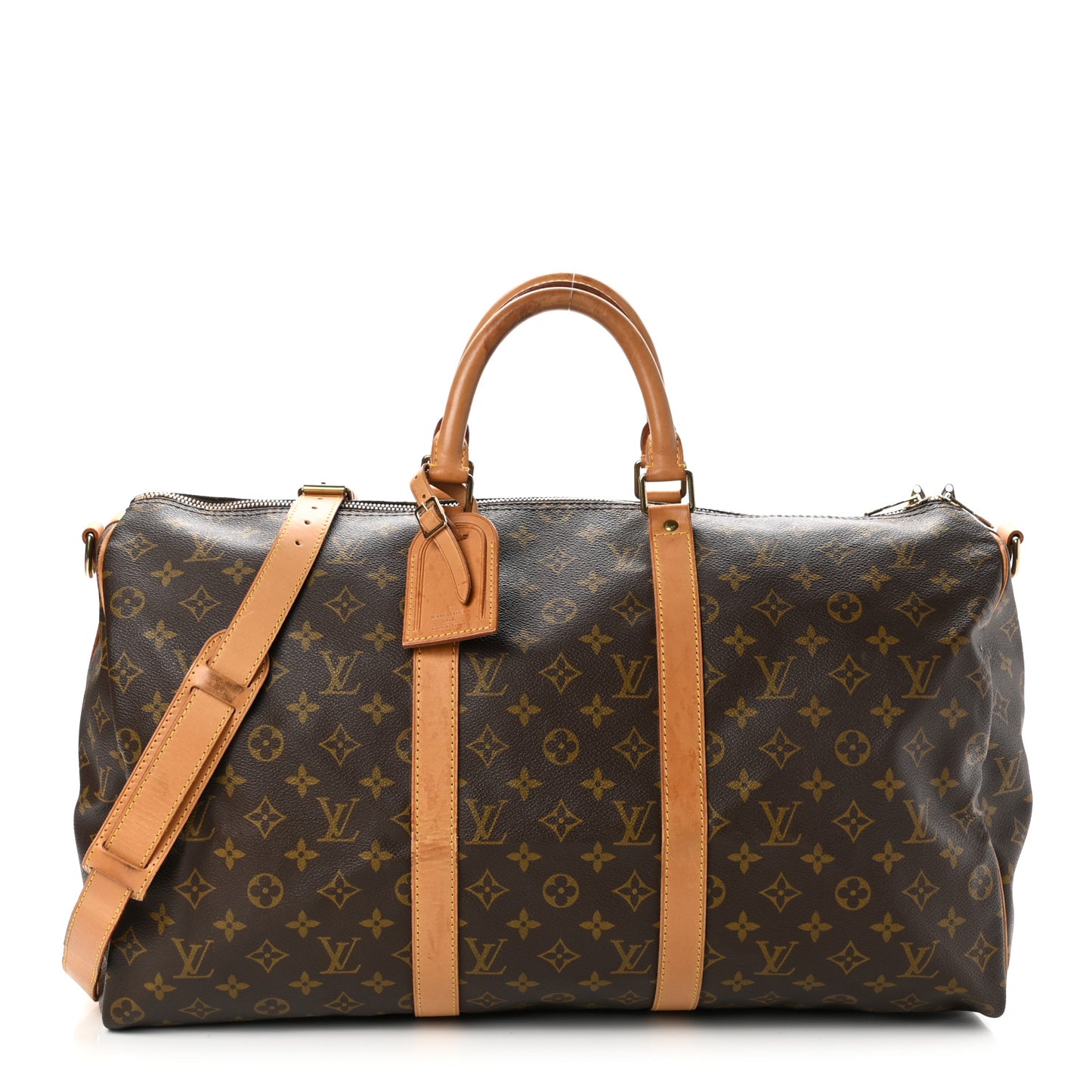 Monogram Keepall Bandouliere 50