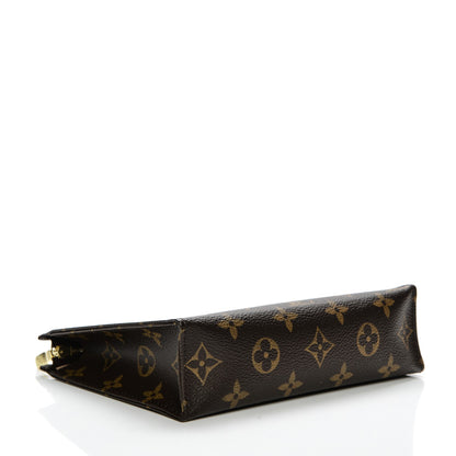 Louis Vuitton Monogram Toiletry Pouch 19 4 of 8