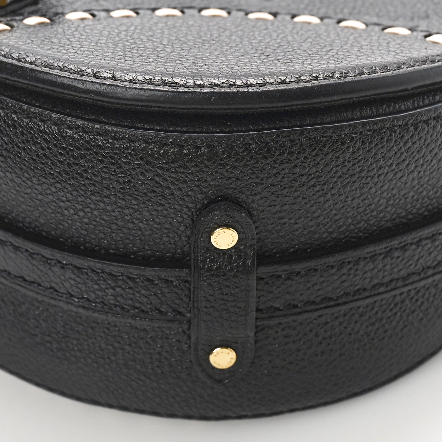 Louis Vuitton Empreinte Junot Black 8 of 8