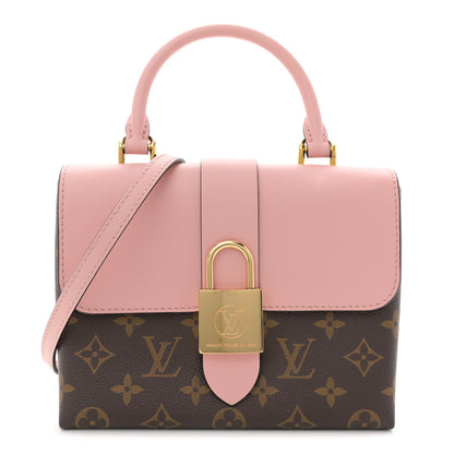 Louis Vuitton Monogram Locky BB Rose Poudre 1 of 12