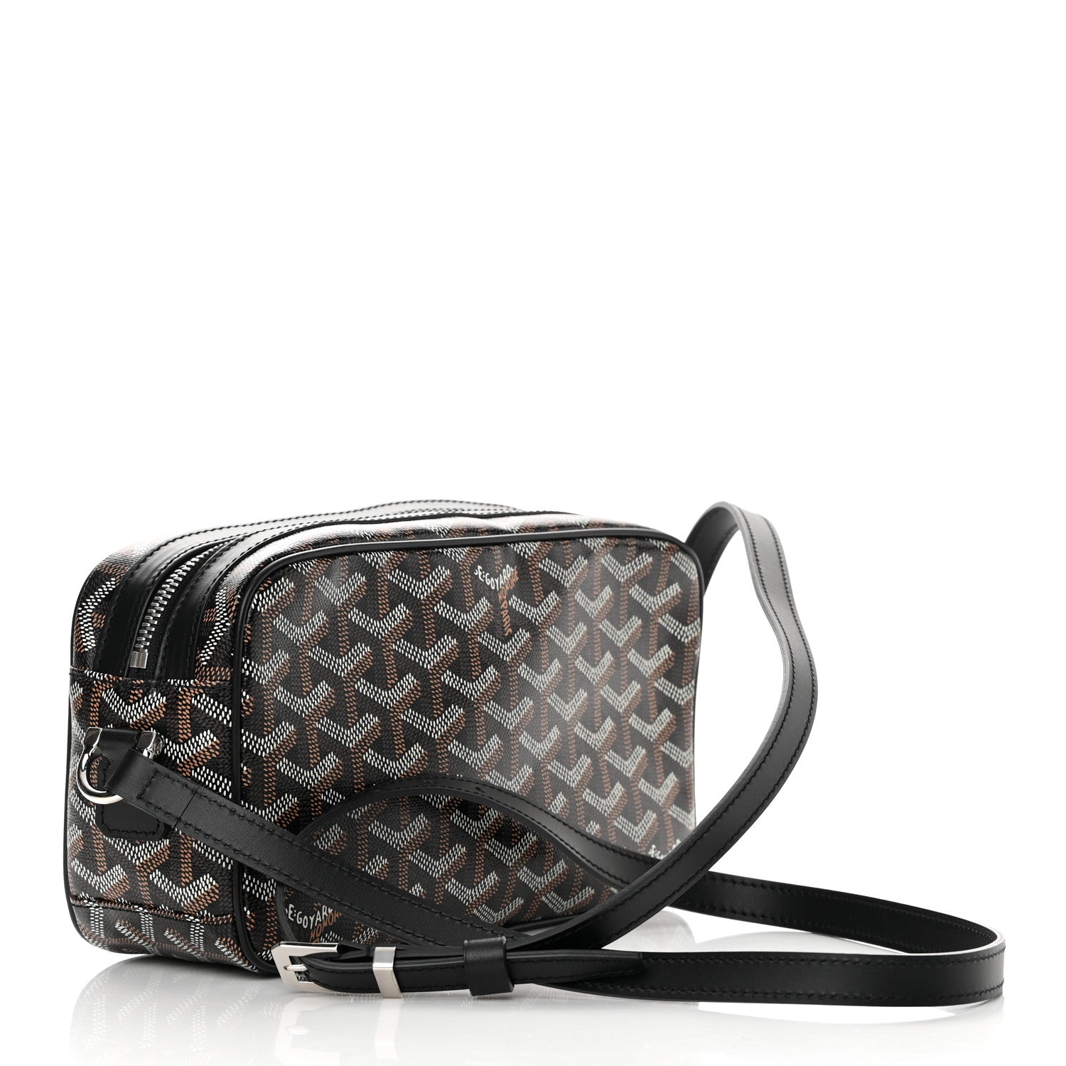 Goyard Goyardine Sac Cap Vert Black 3 of 9