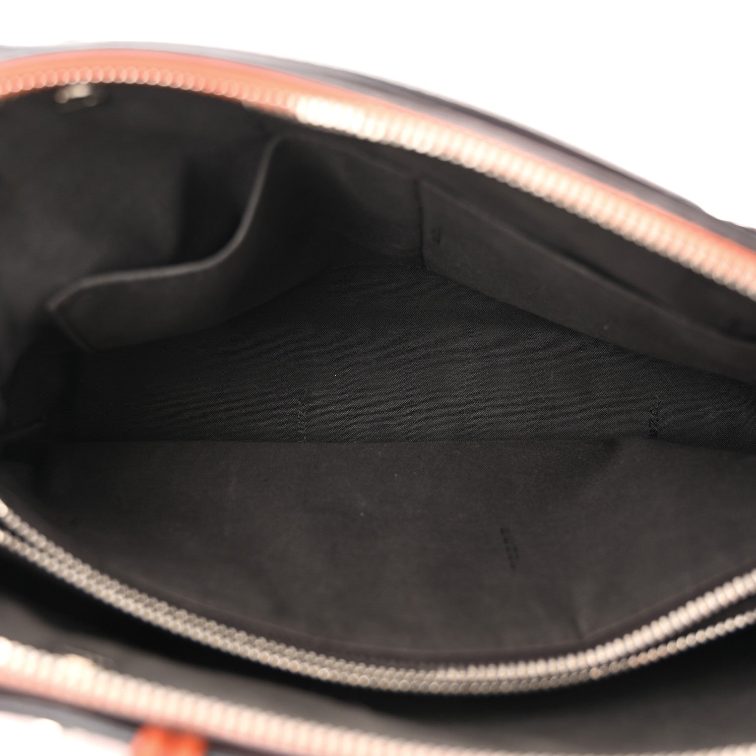 Fendi Vitello Dolce 4 Color Medium By The Way Boston Bag Terra di Siena Multicolor 5 of 12