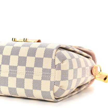 Louis Vuitton Damier Azur Croisette 9 of 9