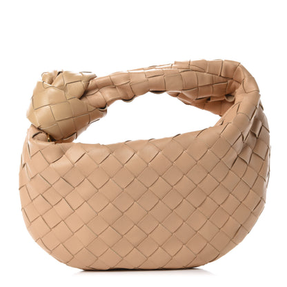 Bottega Veneta Nappa Intrecciato Mini Jodie Cipria 1 of 9