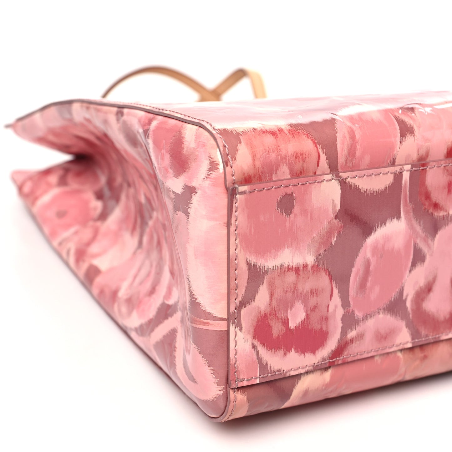 Vernis Ikat Catalina NS Bag Rose Velours