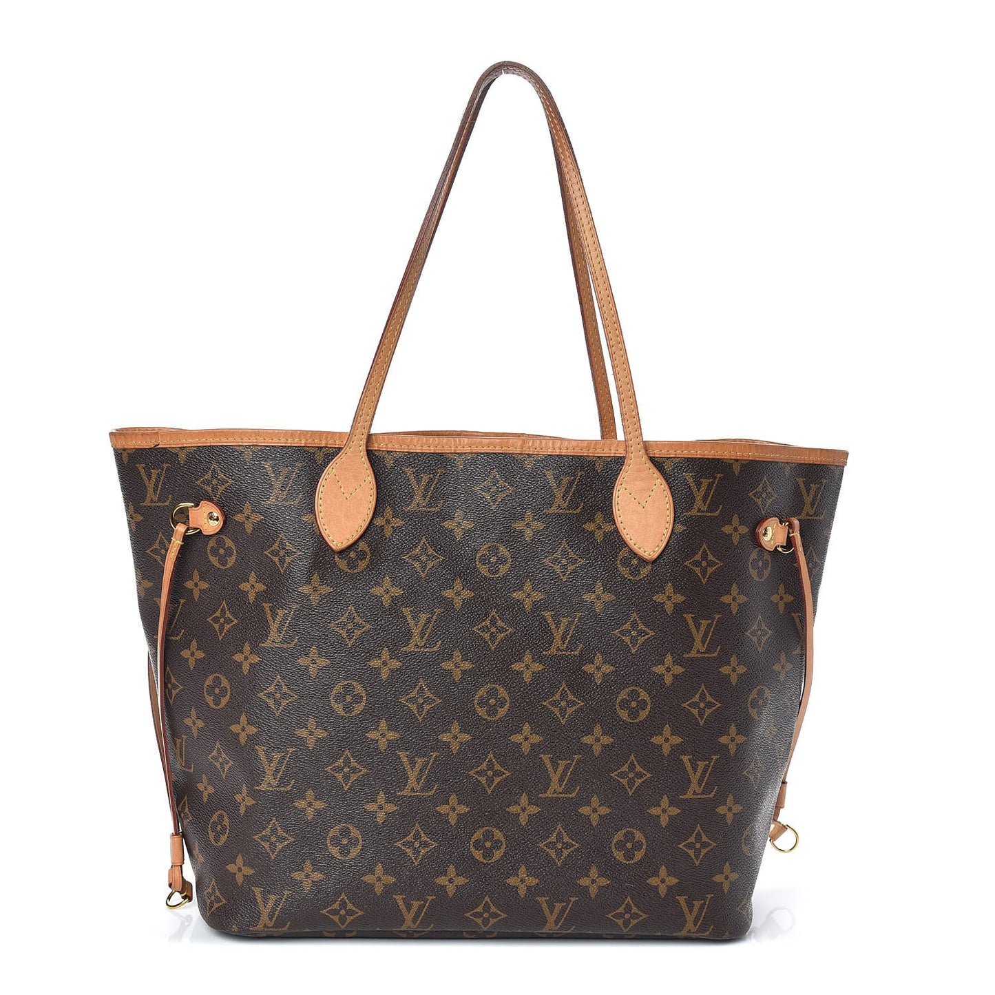 Monogram Neo Neverfull MM Pivoine