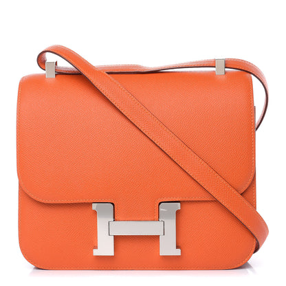Hermes Epsom Constance 24 Feu 1 of 21