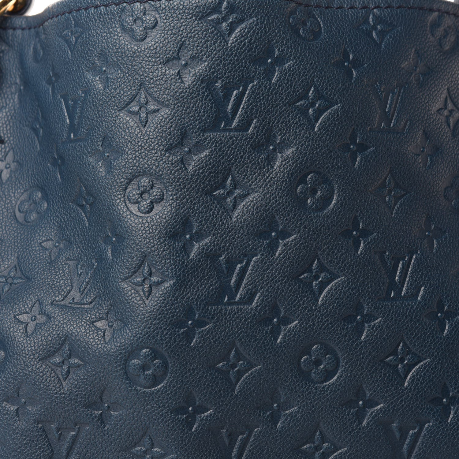 Louis Vuitton Empreinte Artsy MM Orage 10 of 10