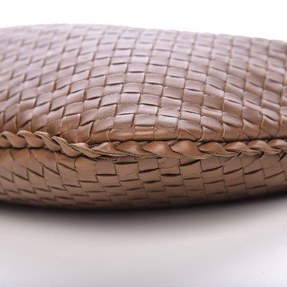 Bottega Veneta Nappa Intrecciato Medium Veneta Hobo Maple 10 of 11
