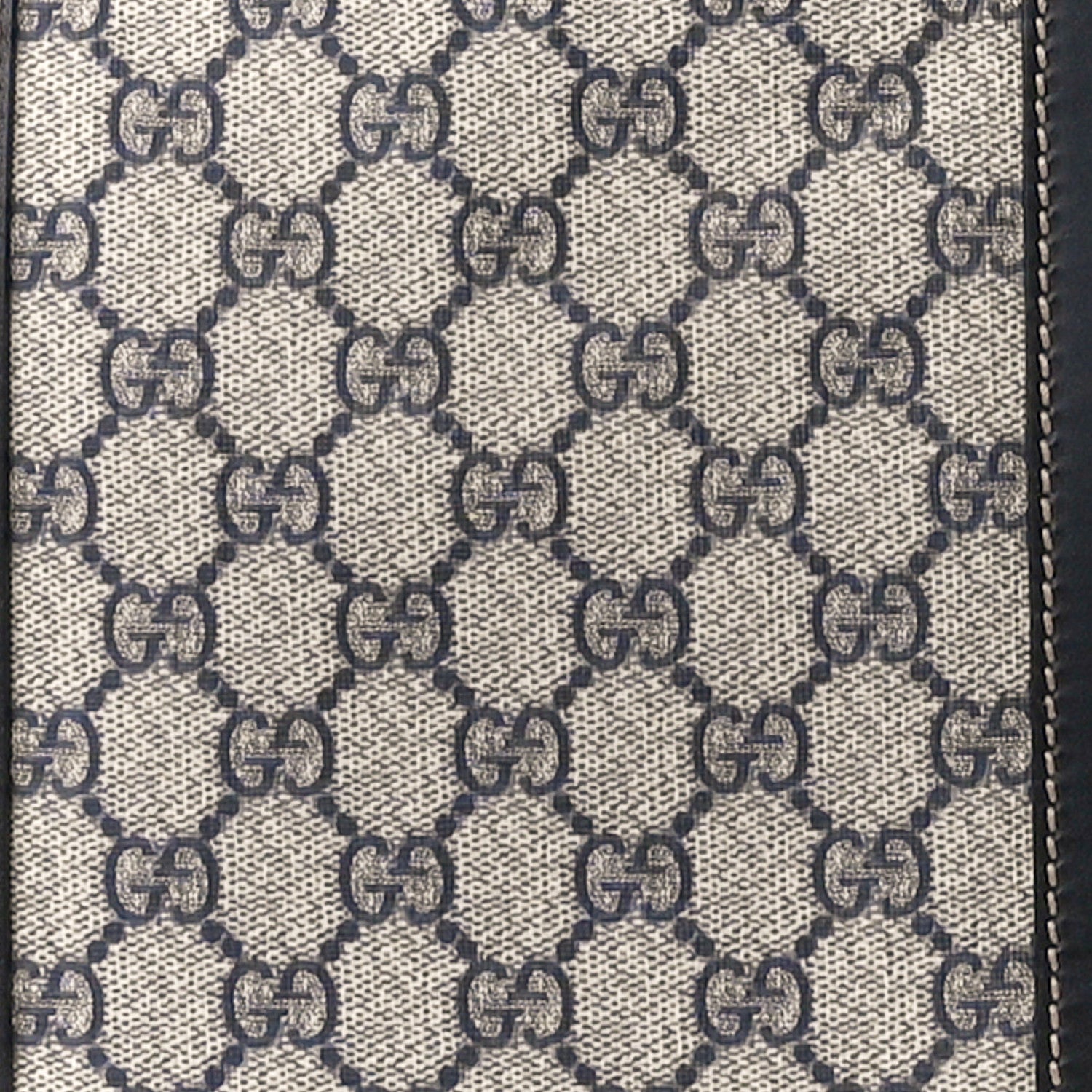 Gucci GG Plus Monogram Joy Vertical Tote Navy 11 of 13