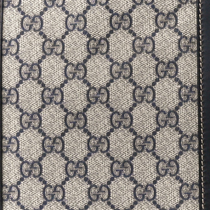 Gucci GG Plus Monogram Joy Vertical Tote Navy 11 of 13