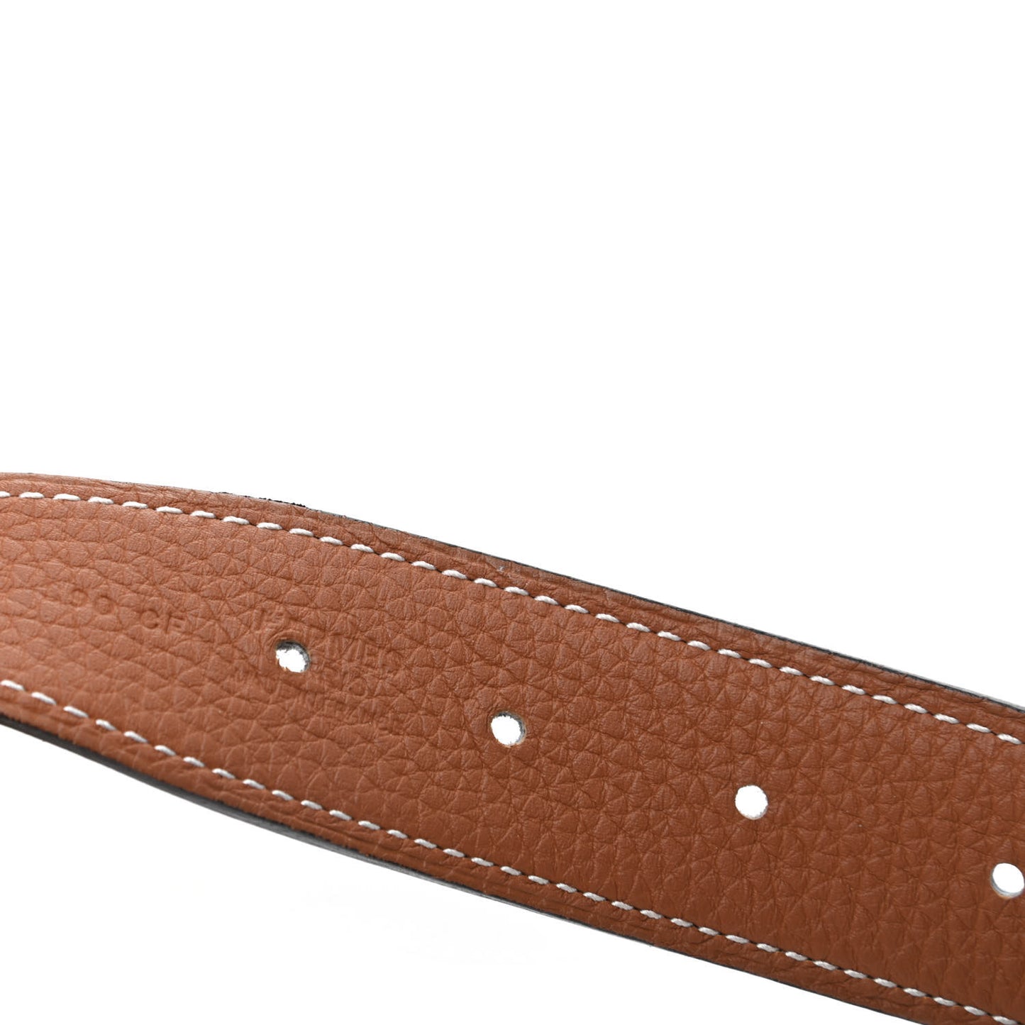 Box Togo 32mm H Belt 80 Black Gold