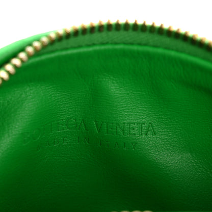 Bottega Veneta Nappa Intrecciato Mini Jodie Parakeet 6 of 13