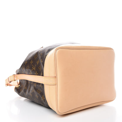 Louis Vuitton Monogram Noe 4 of 9