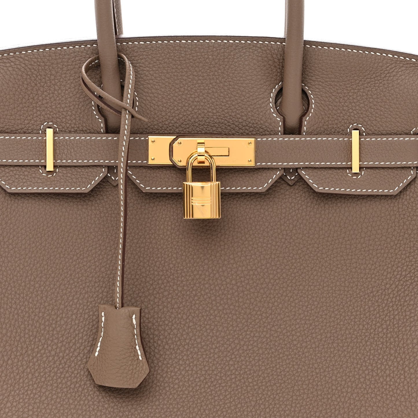 Togo Birkin 30 Etoupe