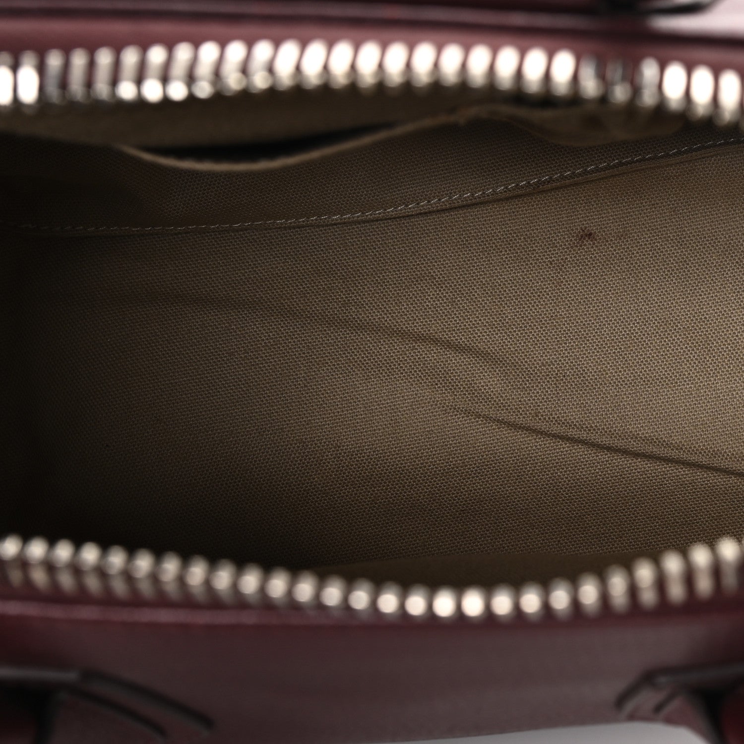 Givenchy Sugar Goatskin Small Antigona Oxblood 5 of 11