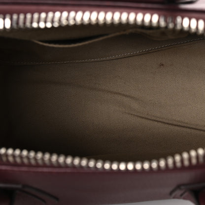 Givenchy Sugar Goatskin Small Antigona Oxblood 5 of 11