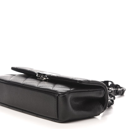 Chanel Caviar Quilted My Everything Small Flap Black 9 of 11