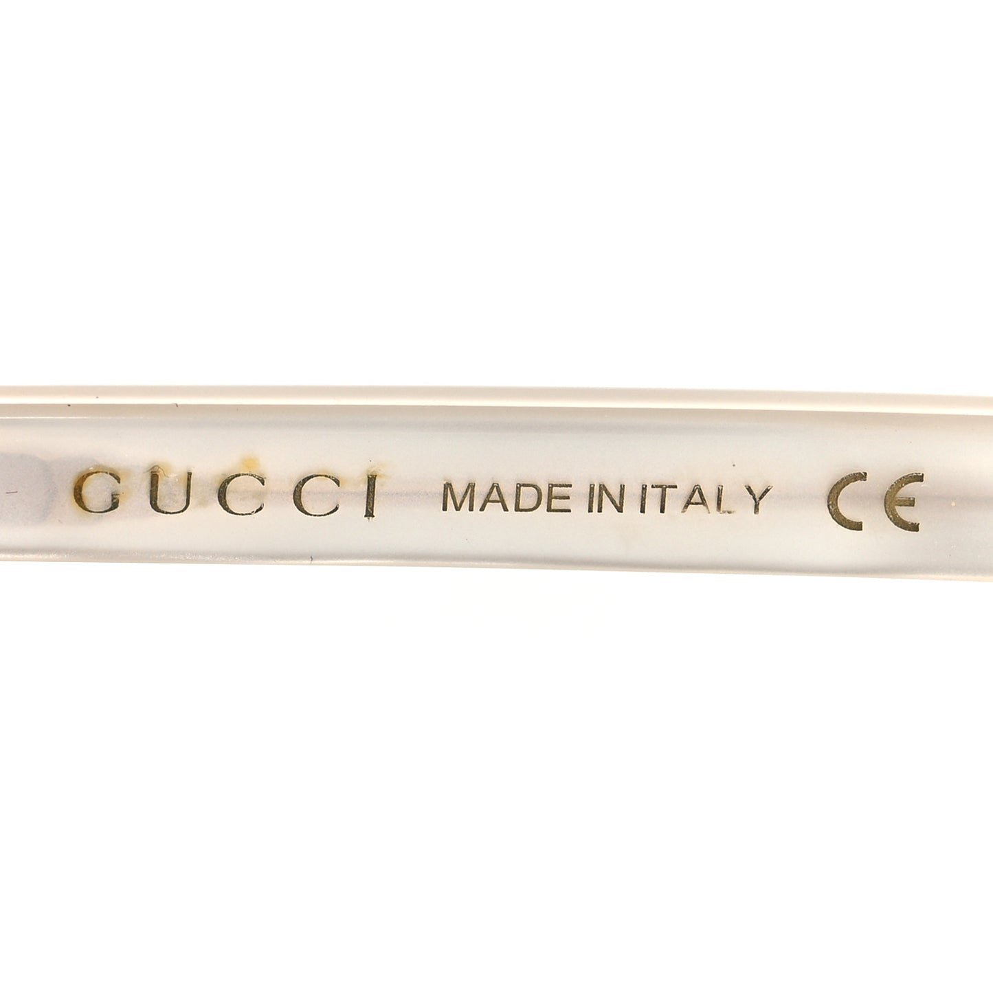 GG Sunglasses GG0022/S White