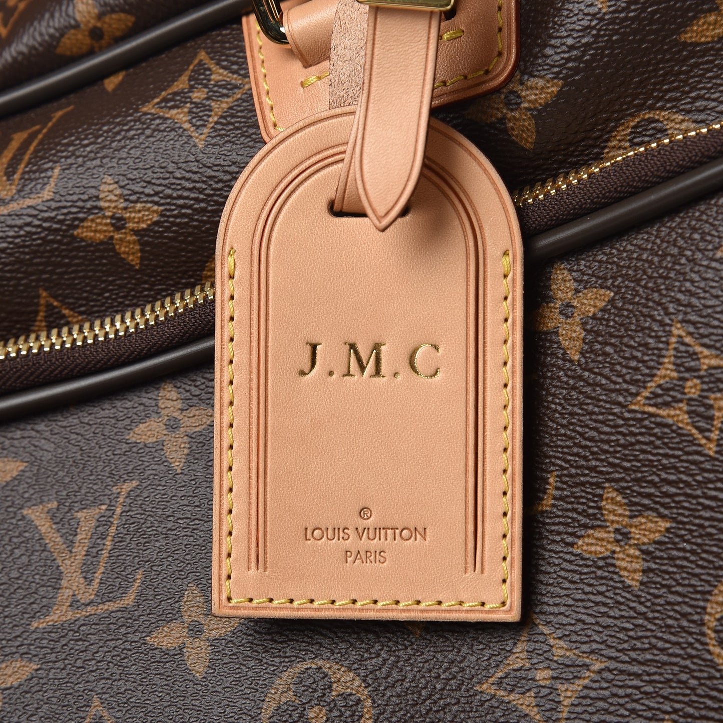 Monogram Icare Bag