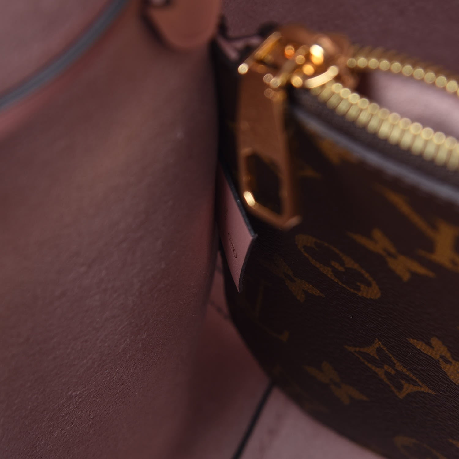 Louis Vuitton Monogram Neonoe MM Rose Poudre 7 of 10