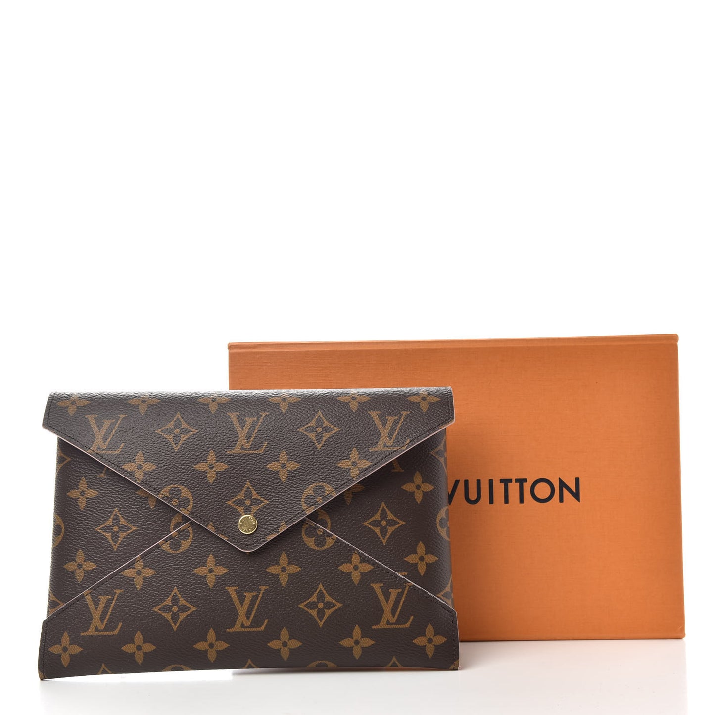 Monogram Kirigami Pochette Set