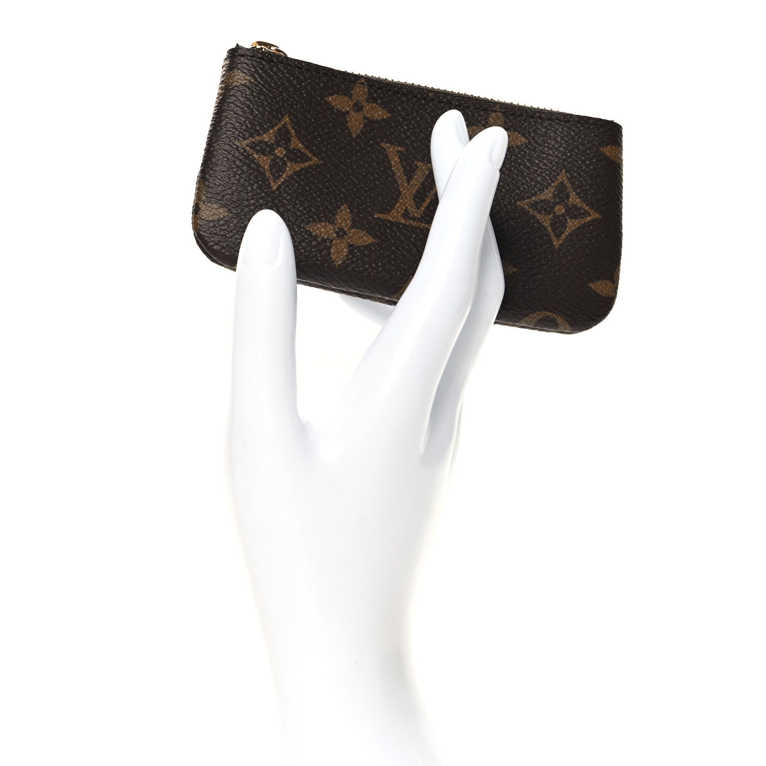 Louis Vuitton Monogram Key Pouch 2 of 7