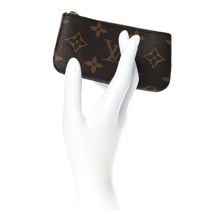 Louis Vuitton Monogram Key Pouch 2 of 7