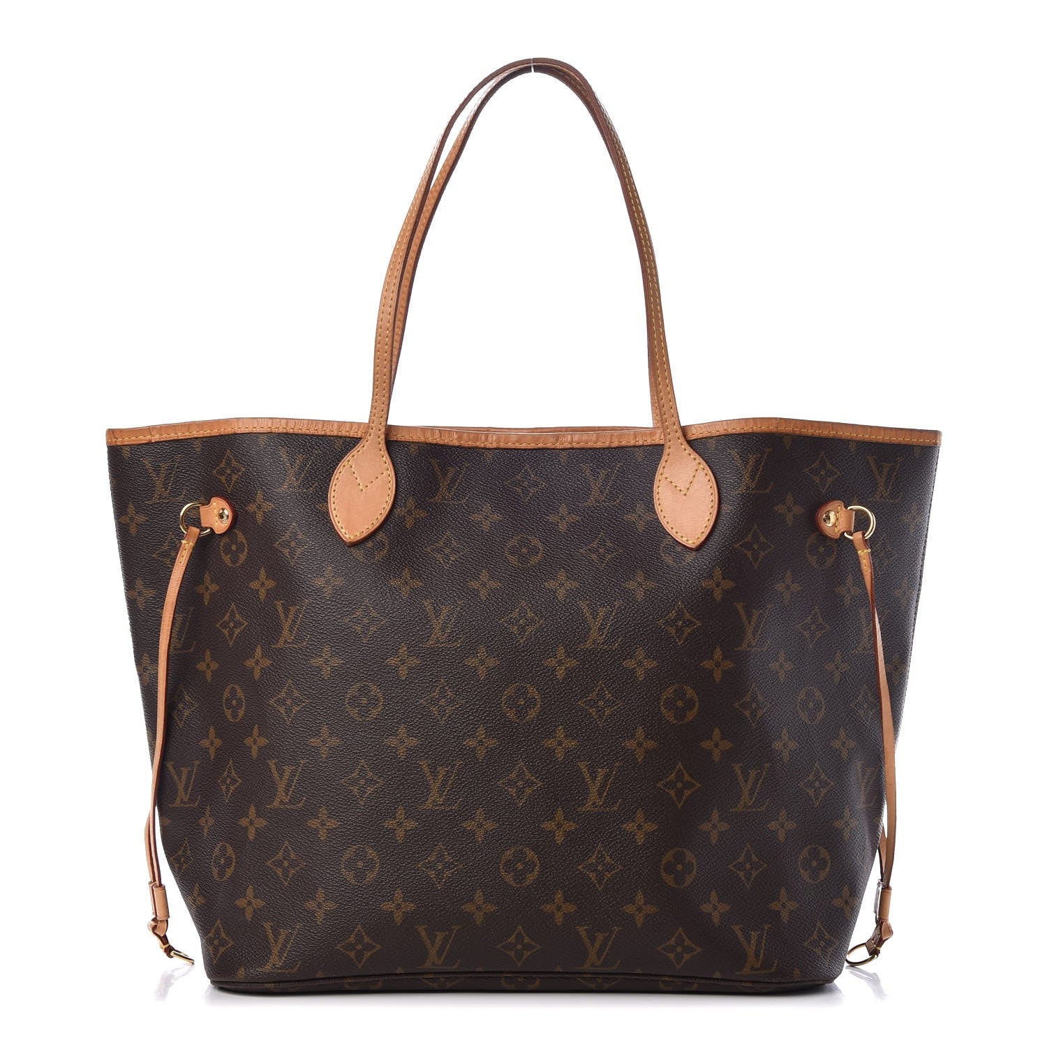 Louis Vuitton Monogram Neverfull MM 1 of 11