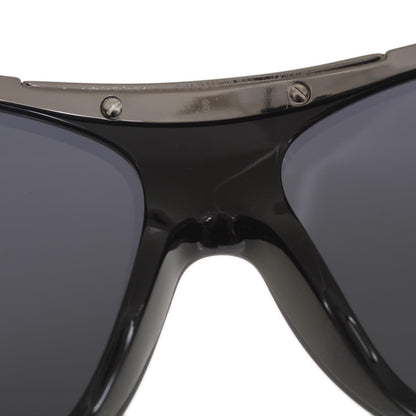 Chanel Aviator Sunglasses 6006 Black 9 of 13