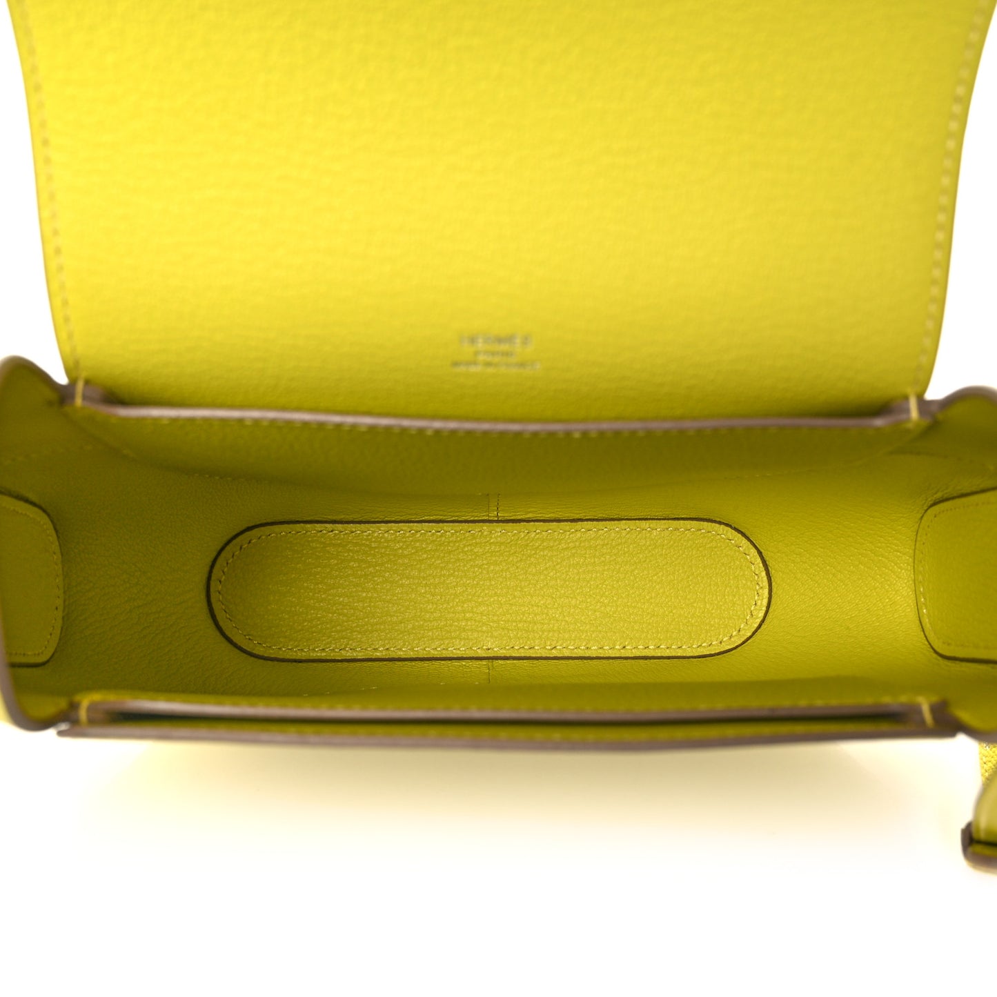 Chevre Mysore Octogone 23 Lime