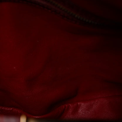 Louis Vuitton Monogram Mirage Griet Exotic Bordeaux 10 of 13